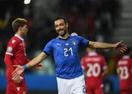 Italy v Liechtenstein - UEFA EURO 2020 Qualifier
